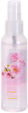 Avon Naturals Fragrance tělový sprej s třešňovým květem