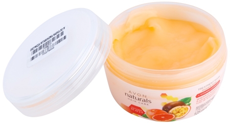 Avon Naturals Hair Care mascarilla regeneradora para cabello