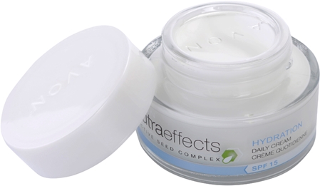 Avon Nutra Effects Hydration hydratační denní krém SPF 15