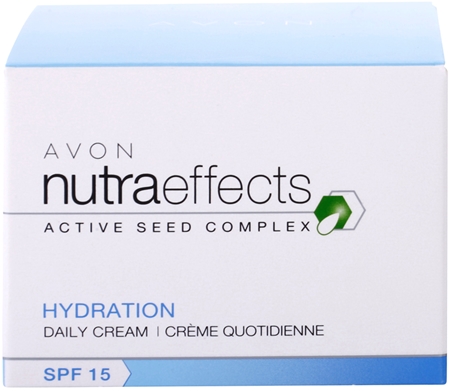 Avon Nutra Effects Hydration hydratační denní krém SPF 15