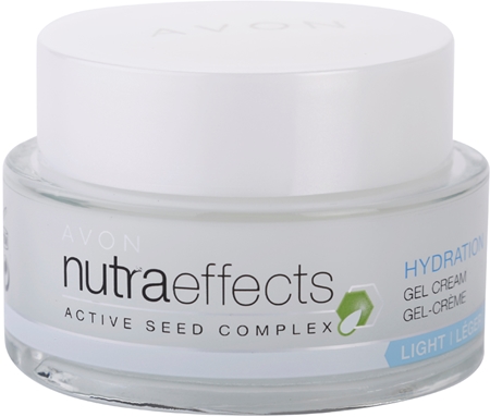 Crème De Jour Avon Nutraeffects Soothe FPS 20 - Pour Peaux Sensibles, 50ml - Neuf