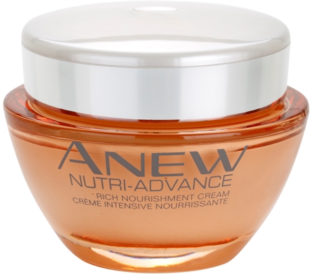 Avon Anew Nutri - Advance Nærende creme