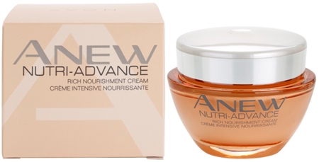 Avon Anew Nutri - Advance Nærende creme