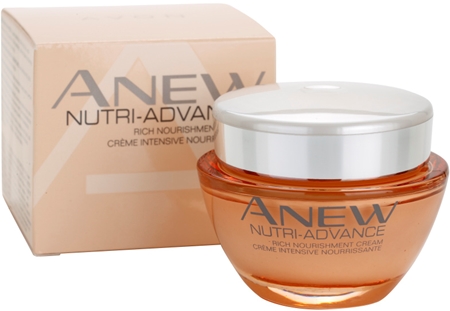 Avon Anew Nutri - Advance Nærende creme