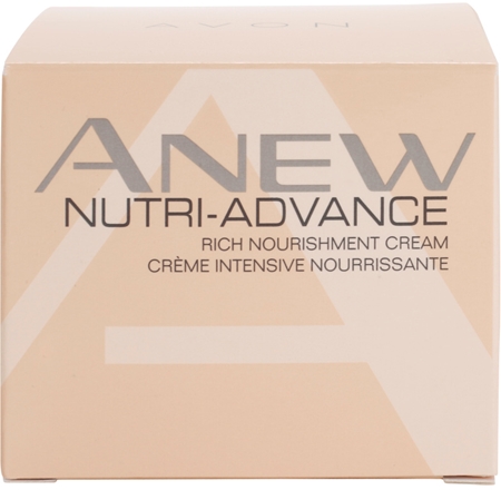 Avon Anew Nutri - Advance Nærende creme