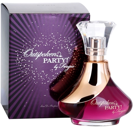 Avon Outspoken Party by Fergie Eau de Parfum für Damen 50 ml