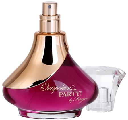 Avon Outspoken Party by Fergie Eau de Parfum für Damen 50 ml