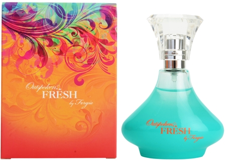 Avon Outspoken Fresh by Fergie Eau de Parfum for Women 50 ml