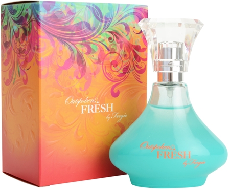 Avon Outspoken Fresh by Fergie Eau de Parfum for Women 50 ml
