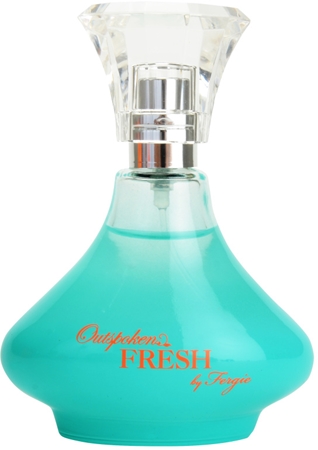 Avon Outspoken Fresh by Fergie Eau de Parfum for Women 50 ml