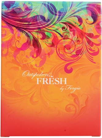 Avon Outspoken Fresh by Fergie Eau de Parfum for Women 50 ml