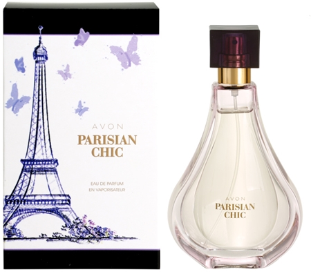 Avon Parisian Chic Eau de Parfum für Damen
