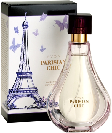 Avon Parisian Chic Eau de Parfum für Damen