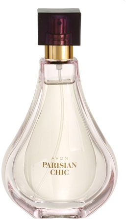 Avon Parisian Chic Eau de Parfum für Damen