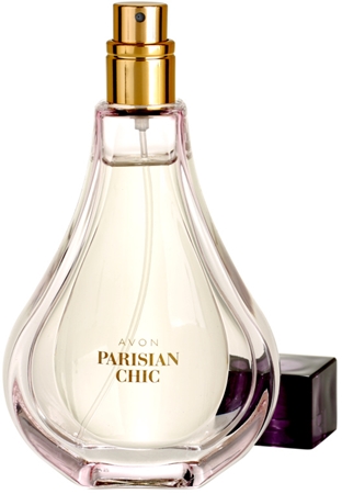 Avon Parisian Chic Eau de Parfum für Damen