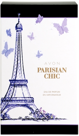 Avon Parisian Chic Eau de Parfum für Damen