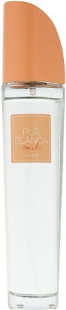 Avon Pur Blanca Smile woda toaletowa dla kobiet 50 ml