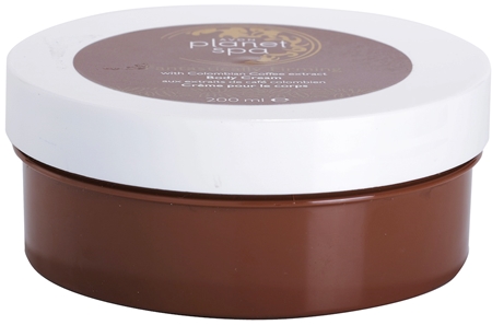 Avon Planet Spa Fantastically Firming Verstevigende Body Crème met Koffie Extract