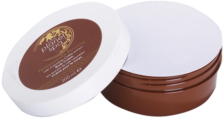 Avon Planet Spa Fantastically Firming Verstevigende Body Crème met Koffie Extract