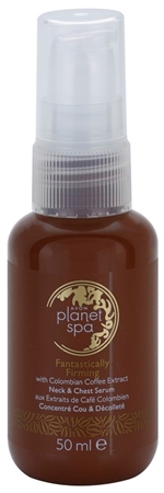 Avon Planet Spa Fantastically Firming siero rassodante per collo e décolleté