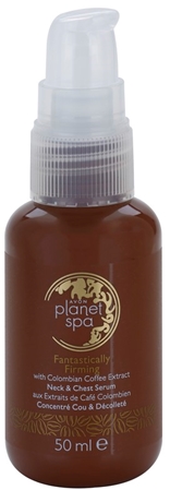 Avon Planet Spa Fantastically Firming siero rassodante per collo e décolleté