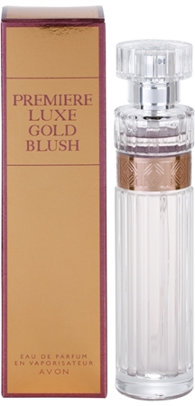 Avon Premiere Luxe Gold Blush Eau de Parfum for Women 50 ml