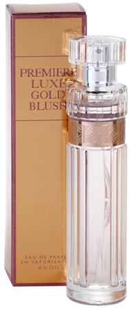 Avon Premiere Luxe Gold Blush Eau de Parfum for Women 50 ml