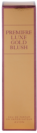 Avon Premiere Luxe Gold Blush Eau de Parfum for Women 50 ml