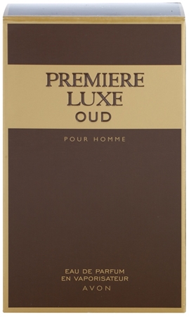 Avon Premiere Luxe Oud Eau de Parfum för män