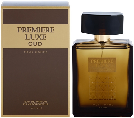 Avon Premiere Luxe Oud Eau de Parfum för män