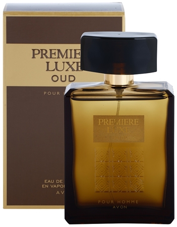 Avon Premiere Luxe Oud Eau de Parfum för män