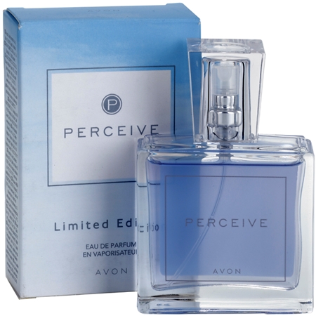 Parfum Avon Perceive - Eau De Parfum Pour Femme 50ml - Vaporisateur Neuf