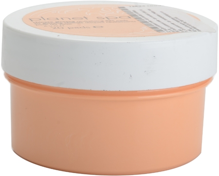 Avon Planet Spa Chinese Ginseng revitalisierende Pads für die Augenpartien