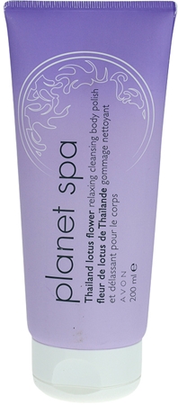 Gommage Corporel Relaxant Avon Planet Spa Thaïlande - Neuf, 101-200ml, Fabriqué En France