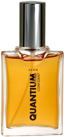 Avon Quantium Confident for Him eau de toilette para hombre 50 ml