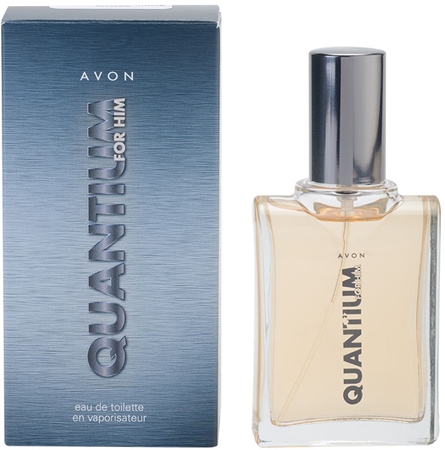 Avon Quantium for Him Eau de Toilette pour homme