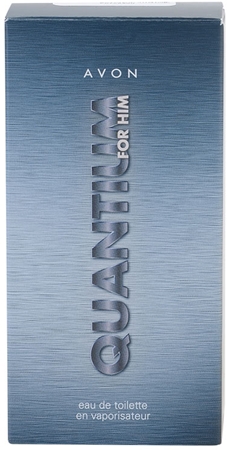 Avon Quantium for Him Eau de Toilette pour homme