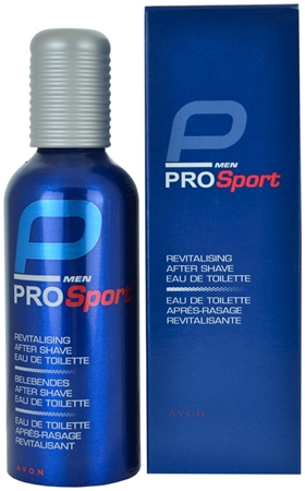Avon Men Pro Sport After Shave für Herren 100 ml