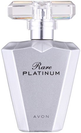 Avon Rare Platinum Eau de Parfum für Damen 50 ml