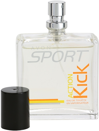 Avon Sport Action Kick Eau de Toilette für Herren 50 ml