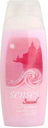 Avon Senses Sensual Mystique Hydrating Shower Cream