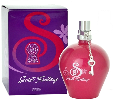 Avon Secret Fantasy Eau de Toilette for Women 50 ml
