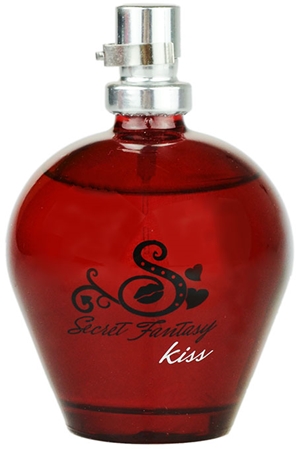 Avon Secret Fantasy Kiss Eau de Toilette für Damen 50 ml