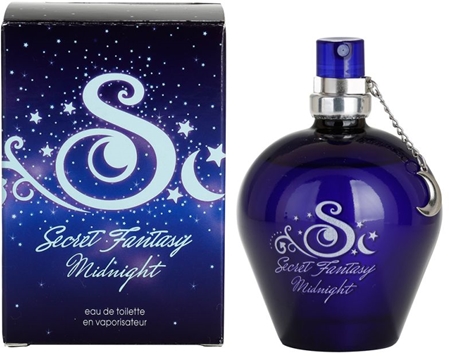 Avon Secret Fantasy Midnight Eau de Toilette pour femme