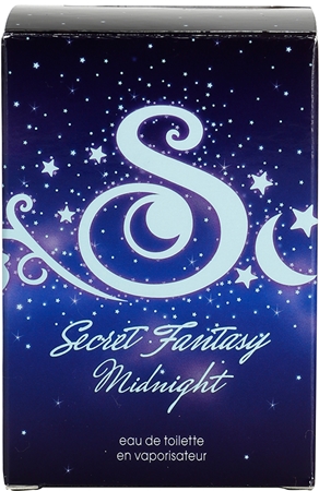 Avon Secret Fantasy Midnight Eau de Toilette pour femme