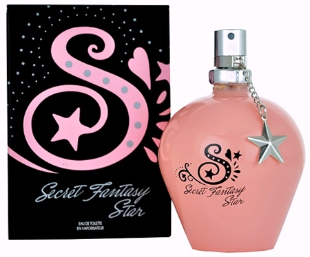 Avon Secret Fantasy Star eau de toilette pentru femei 50 ml