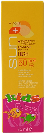 Avon Sun Kids