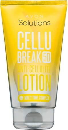 Avon Solutions Cellu Break leite corporal anticelulite