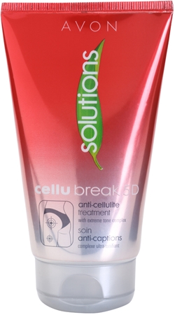 Avon Solutions Cellu Break sostituzione anticellulite