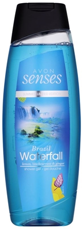 Avon Senses Brazil Waterfall gel de ducha